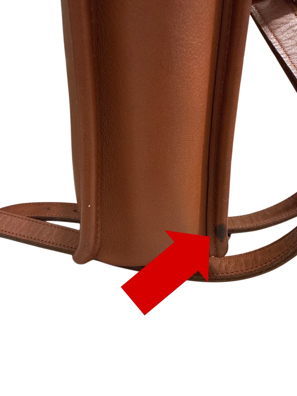 1995 VINTAGE COACH MURPHY CROSSBODY BAG - Picture 4 of 6